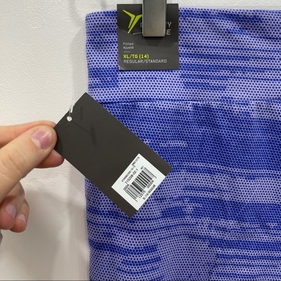 Old Navy Active Girls Fitted Legging Lavender XL - Picture 6 of 9